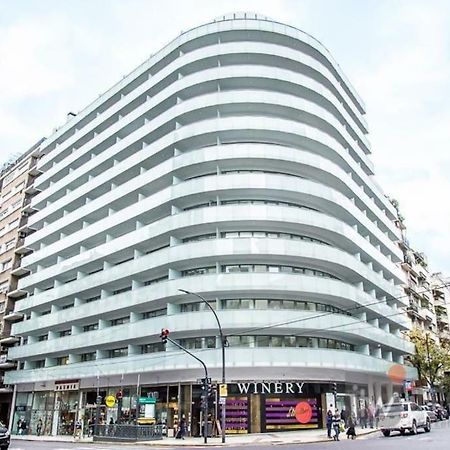 Apartmán Departamento En Torre De Alta Categoria Con Amenities Excelente Ubicacion En Recoleta Buenos Aires Exteriér fotografie