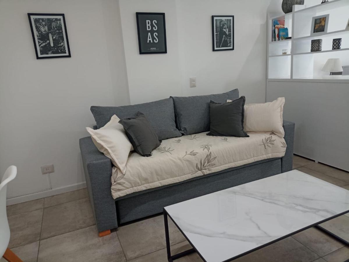 Apartmán Departamento En Torre De Alta Categoria Con Amenities Excelente Ubicacion En Recoleta Buenos Aires Exteriér fotografie