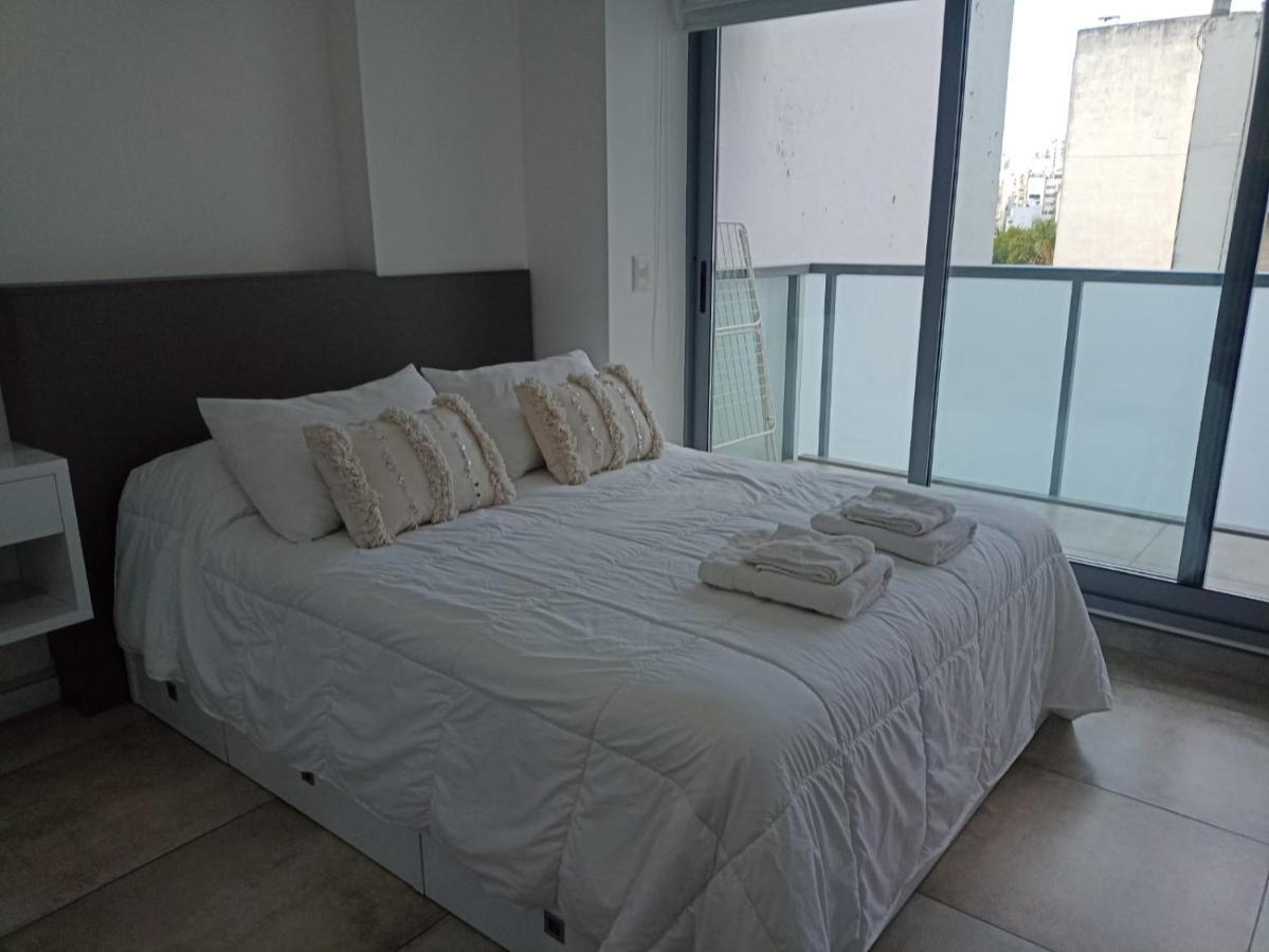 Apartmán Departamento En Torre De Alta Categoria Con Amenities Excelente Ubicacion En Recoleta Buenos Aires Exteriér fotografie