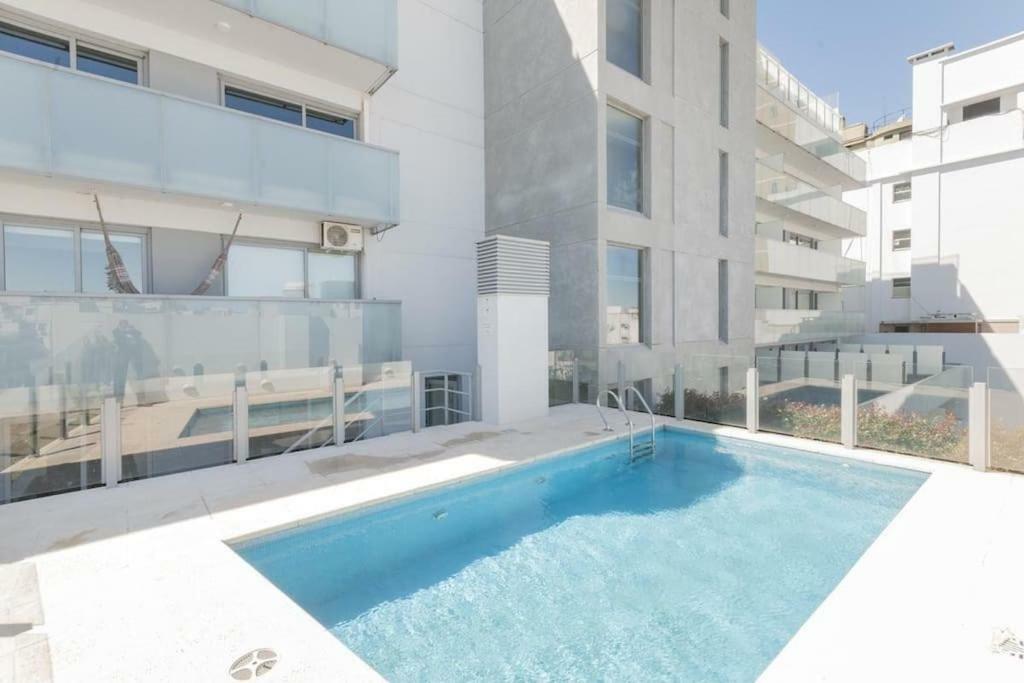 Apartmán Departamento En Torre De Alta Categoria Con Amenities Excelente Ubicacion En Recoleta Buenos Aires Exteriér fotografie