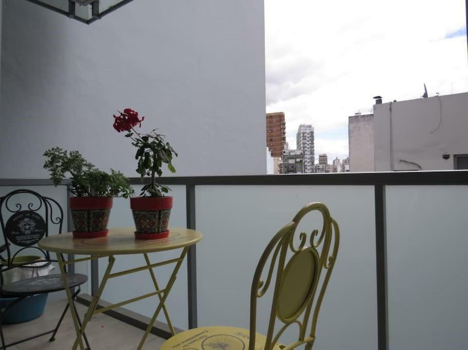 Apartmán Departamento En Torre De Alta Categoria Con Amenities Excelente Ubicacion En Recoleta Buenos Aires Exteriér fotografie