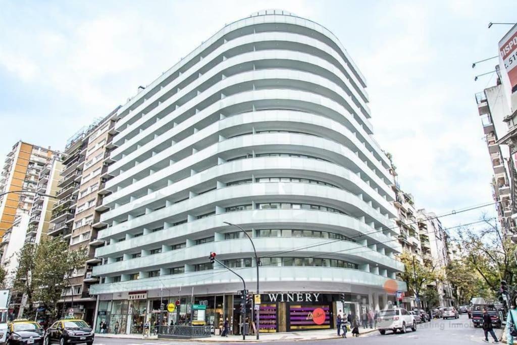 Apartmán Departamento En Torre De Alta Categoria Con Amenities Excelente Ubicacion En Recoleta Buenos Aires Exteriér fotografie