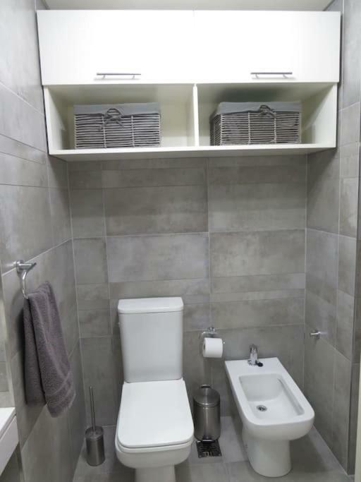 Apartmán Departamento En Torre De Alta Categoria Con Amenities Excelente Ubicacion En Recoleta Buenos Aires Exteriér fotografie
