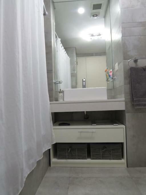 Apartmán Departamento En Torre De Alta Categoria Con Amenities Excelente Ubicacion En Recoleta Buenos Aires Exteriér fotografie