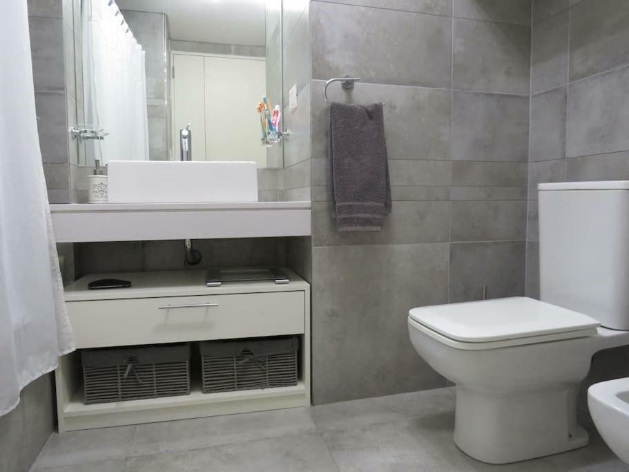 Apartmán Departamento En Torre De Alta Categoria Con Amenities Excelente Ubicacion En Recoleta Buenos Aires Exteriér fotografie